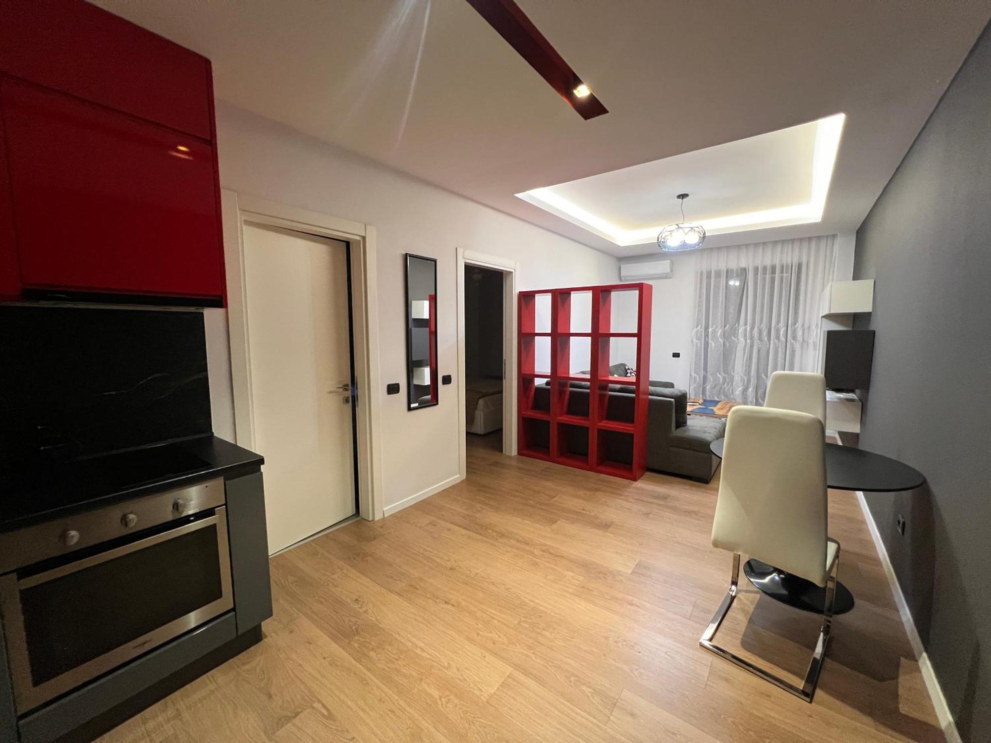 Downtown Grand Comfort Tirana Esterno foto