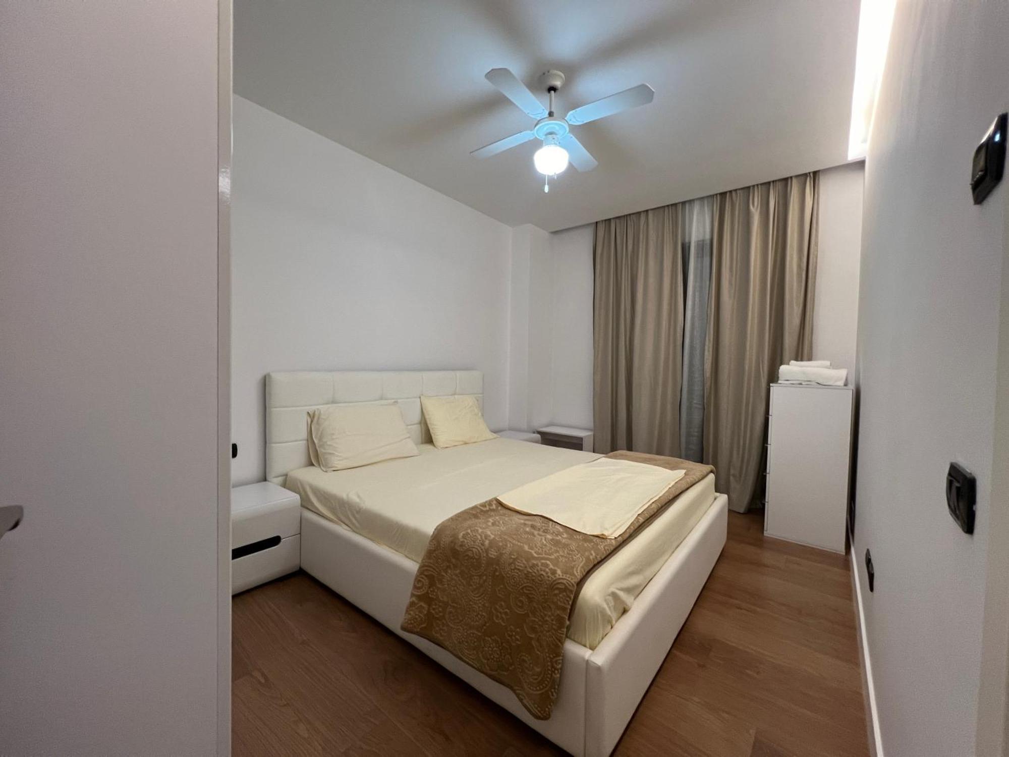 Downtown Grand Comfort Tirana Esterno foto