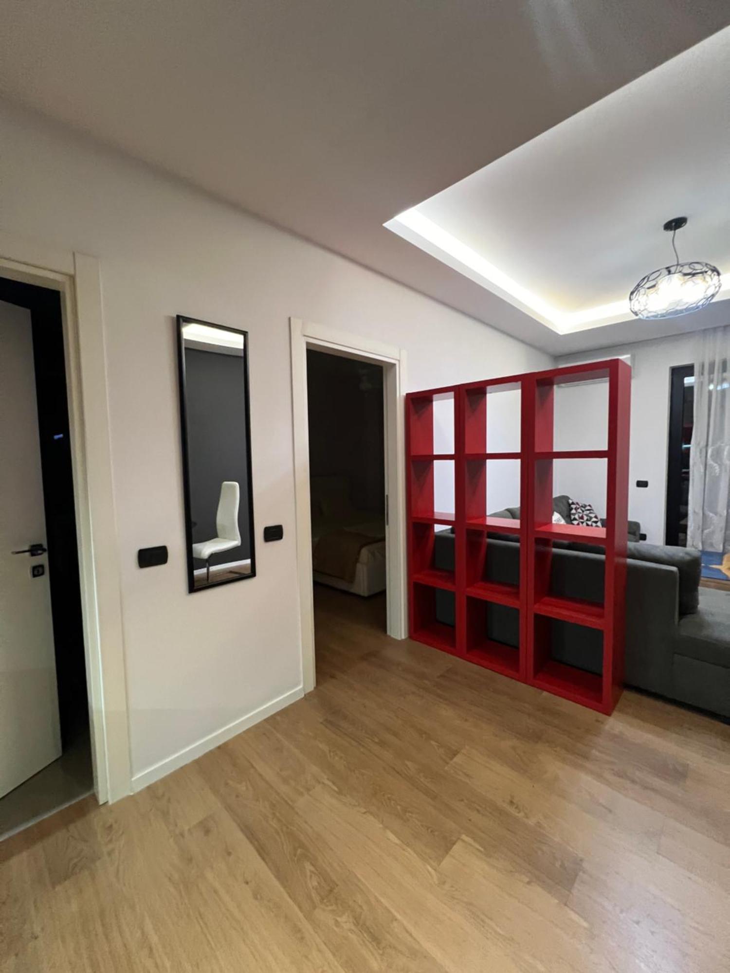 Downtown Grand Comfort Tirana Esterno foto