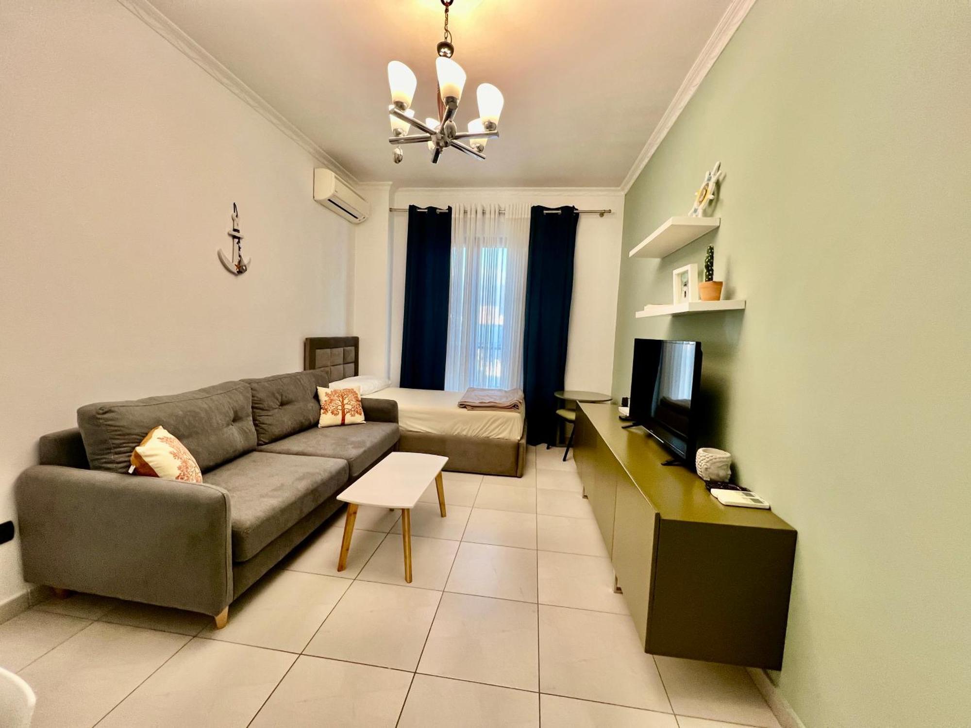 Downtown Grand Comfort Tirana Esterno foto