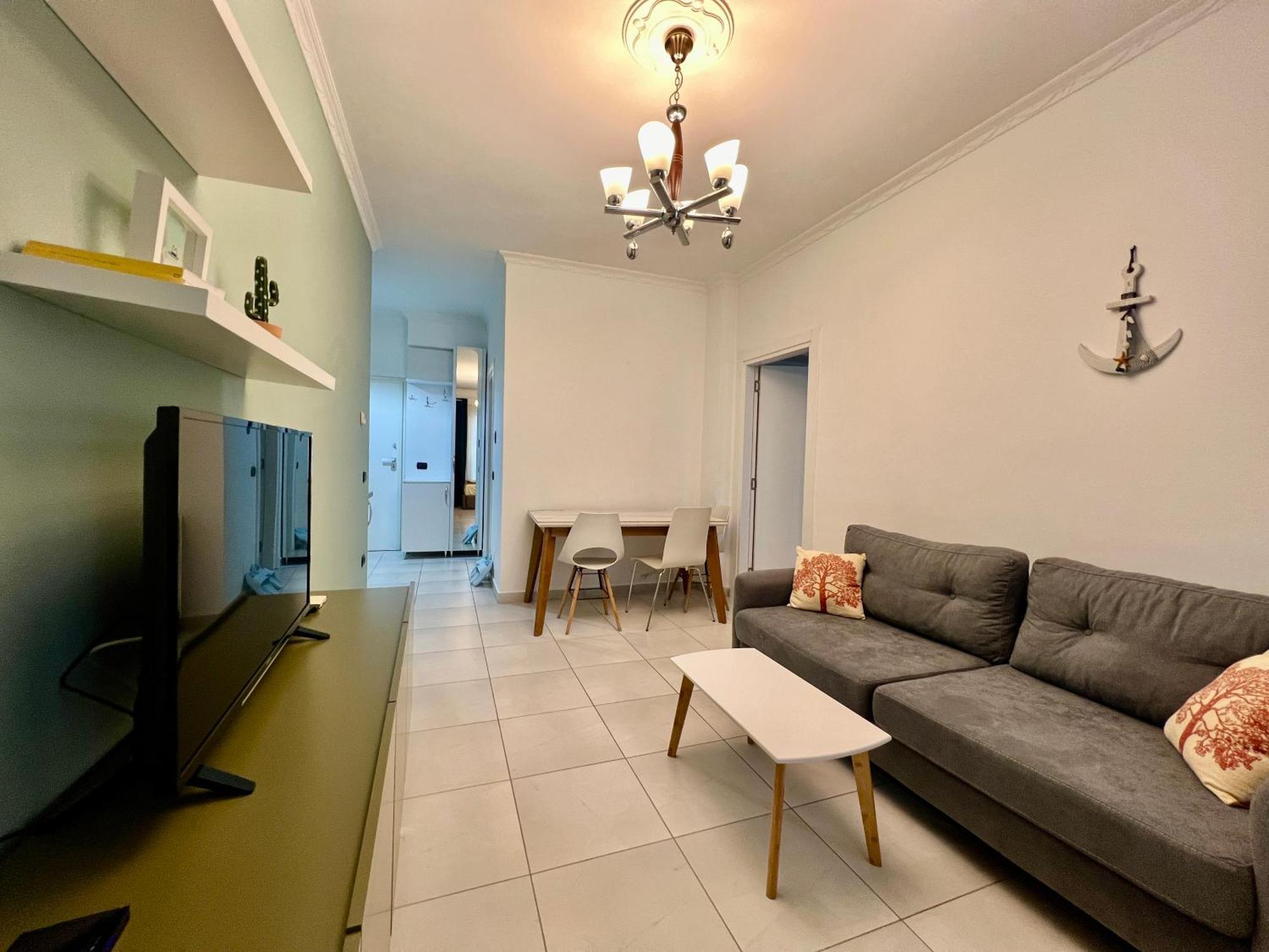 Downtown Grand Comfort Tirana Esterno foto